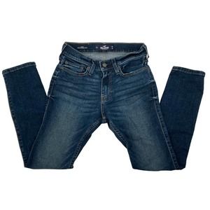 Hollister Skinny Jeans - Hollister Advanced Stretch